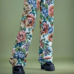 Jaded London Floral Pants